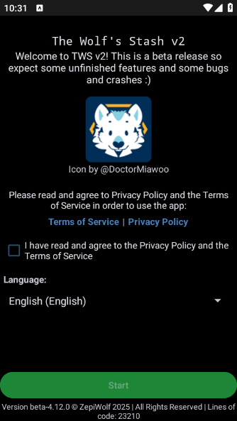 e621福瑞控中文版(The Wolf)