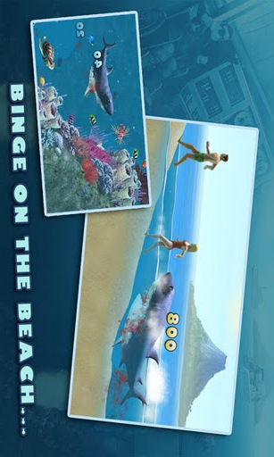 Hungry Shark 3 Free(食人鲨3)