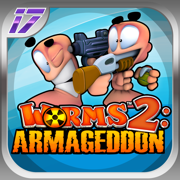 百战天虫2末日浩劫(Worms 2: Armageddon)