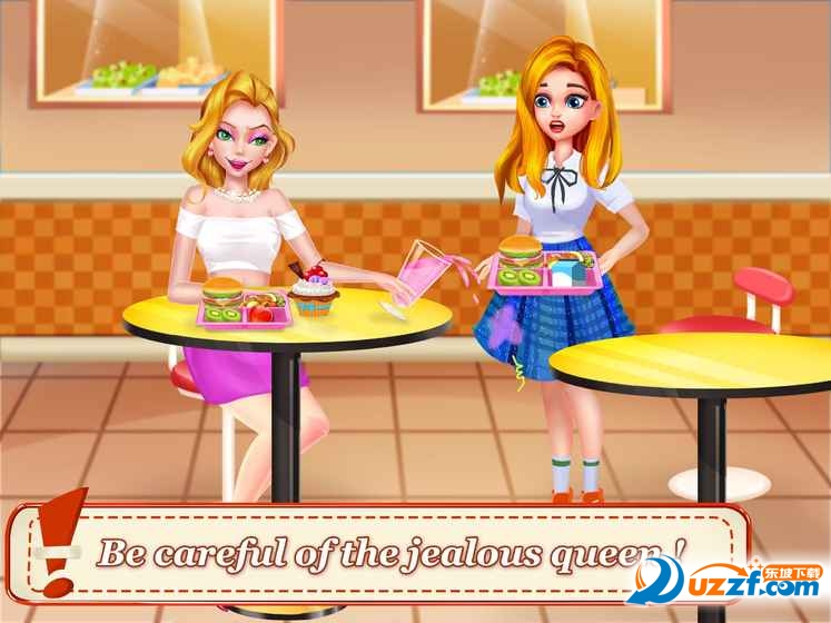 Gossip Girl 2(绯闻女孩2女孩的战争手游)