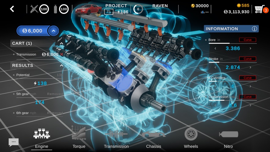 街道阻力2最新版(Street Drag 2)