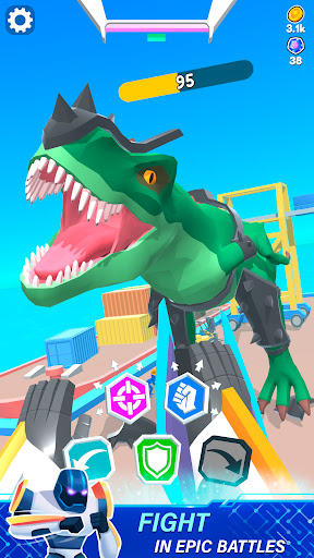 机械天使Mechangelion免广告