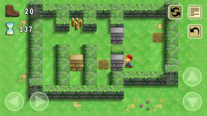 Box It! 2 (FREE)(3D推箱子2)