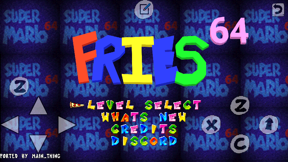 披萨塔厨师之吻手机版移植(Sugary Laps Chef)