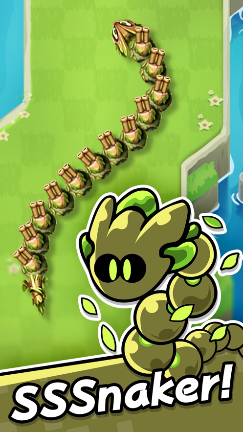 蛇蛇贪吃游戏(SSSnaker)