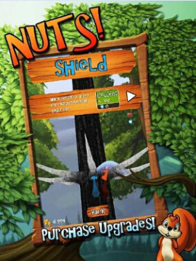 疯狂的松鼠nuts单机版