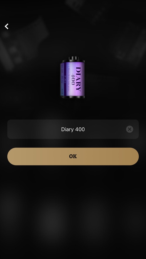 FIMO复古胶片相机