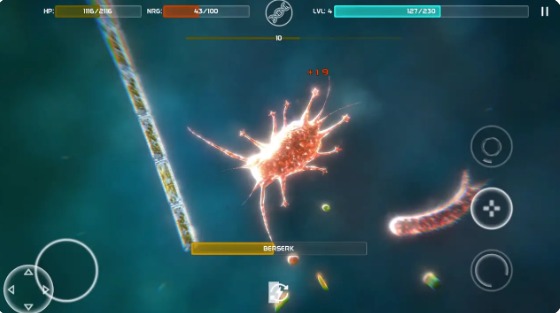 孢子模拟器中文版