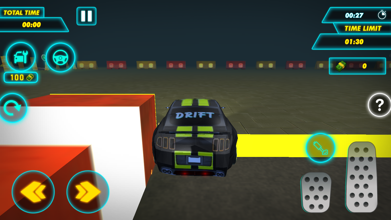 Hyper Car Racing Track(霓虹灯赛车之王)