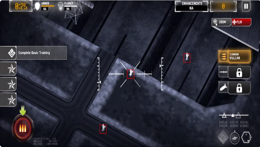 无人机暗影突袭3无限金币版