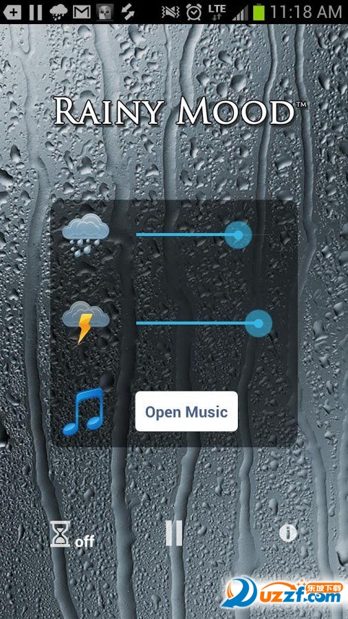 Rainy Mood(雨天音效)