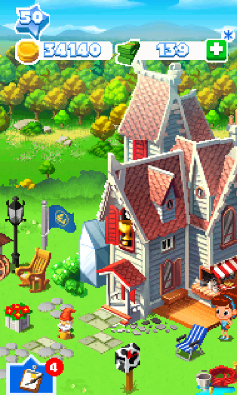 Green Farm 3(格林庄园3)