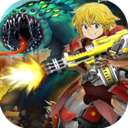 动漫魂斗罗小游戏