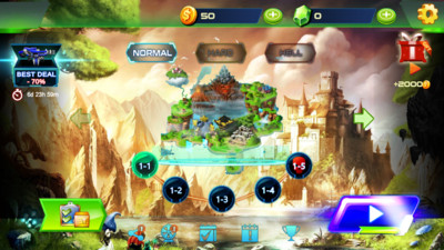 动漫魂斗罗小游戏