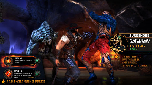 Bladeslinger ep. 1(刀锋斯林格)