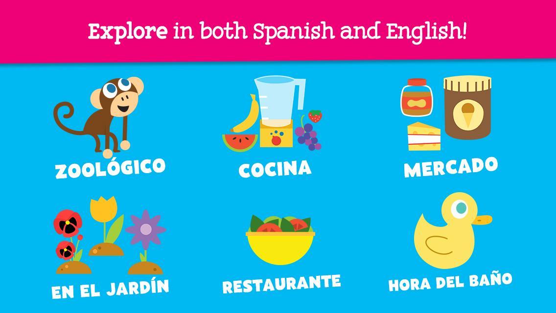 PBS Parents Play & Learn(PBS Kids宝宝学英语app)