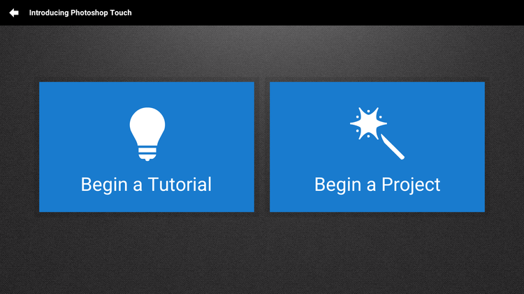 PS Touch(Photoshop Touch平板版)