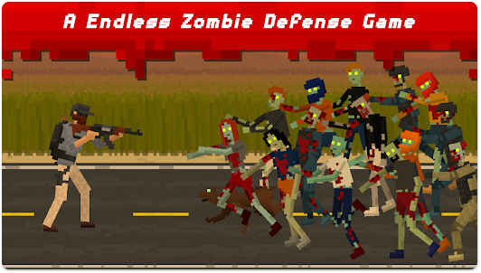 他们来了僵尸防御无限金币版They Are Coming
