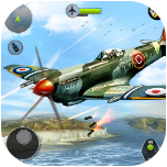 飞机大战二战空中决战游戏