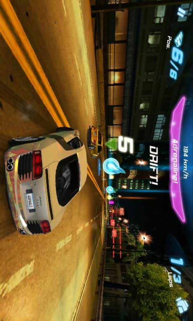 狂野飙车6 火线追击