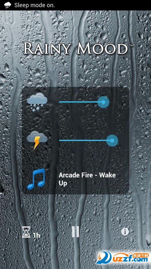 Rainy Mood(雨天音效)