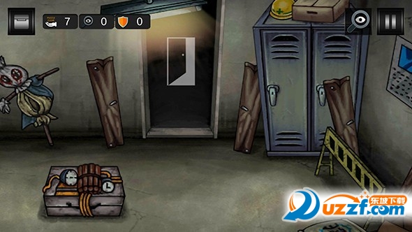 Unchained不可能逃出中文版