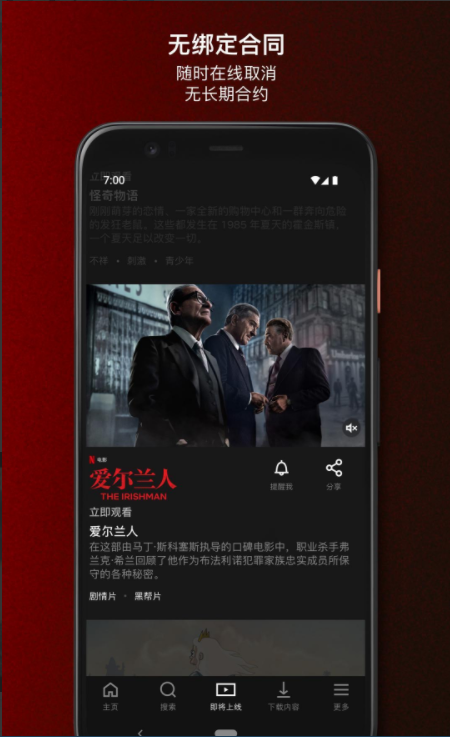 奈飞Netflix软件