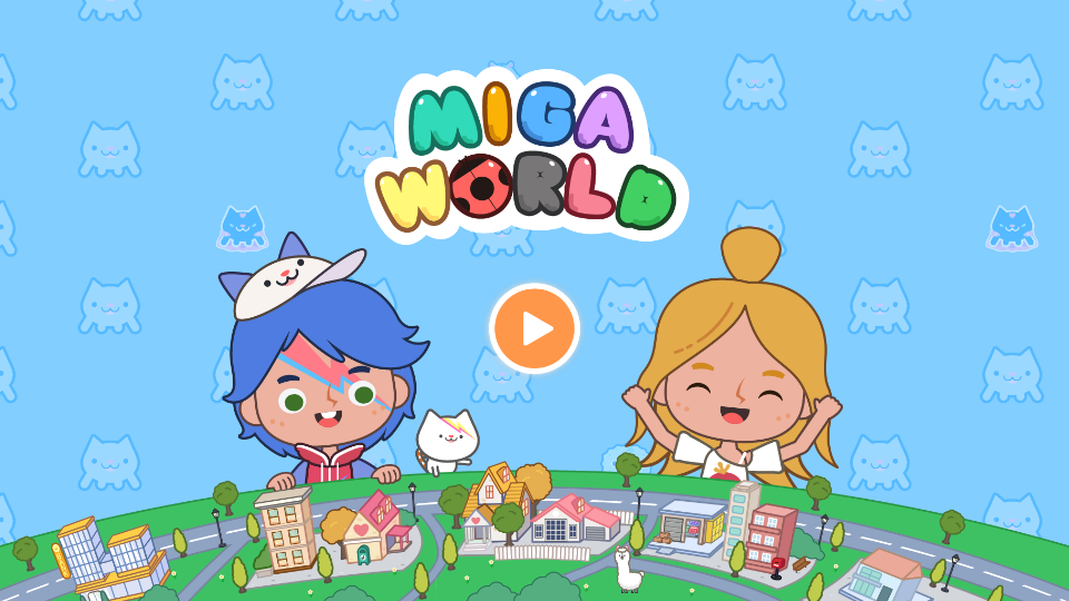 Miga Town My World你家小镇最新版