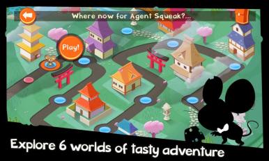 间谍鼠最新版游戏(SPYmouse)