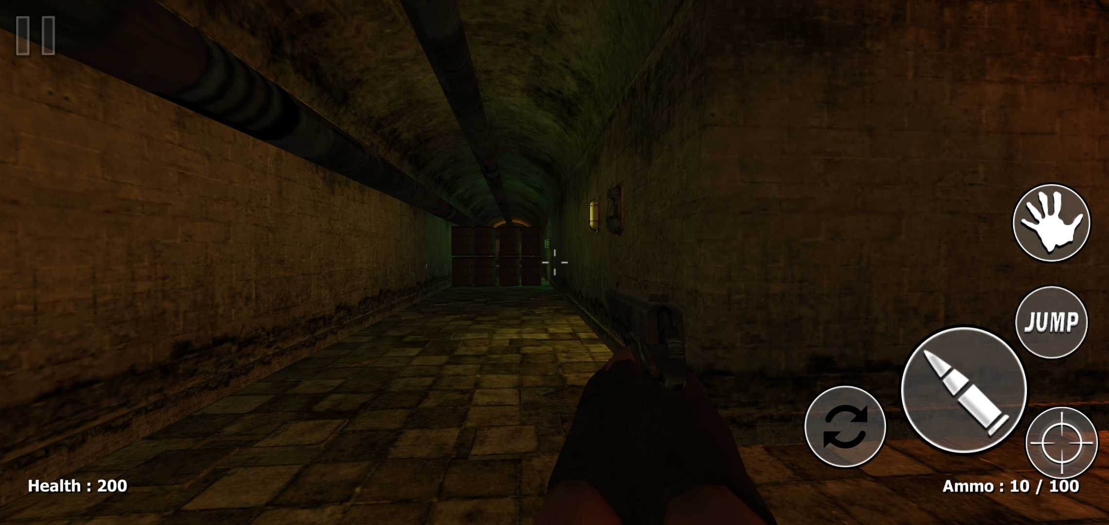 瘦长鬼影(Slender Insane)