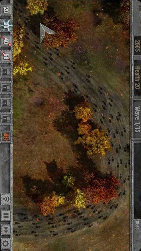 Defense zone 2 HD(战地防御2)