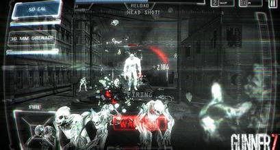 Gunner Z(僵尸炮手 Z)