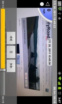 DailyRoads 行车纪录器汽车黑匣子连接app