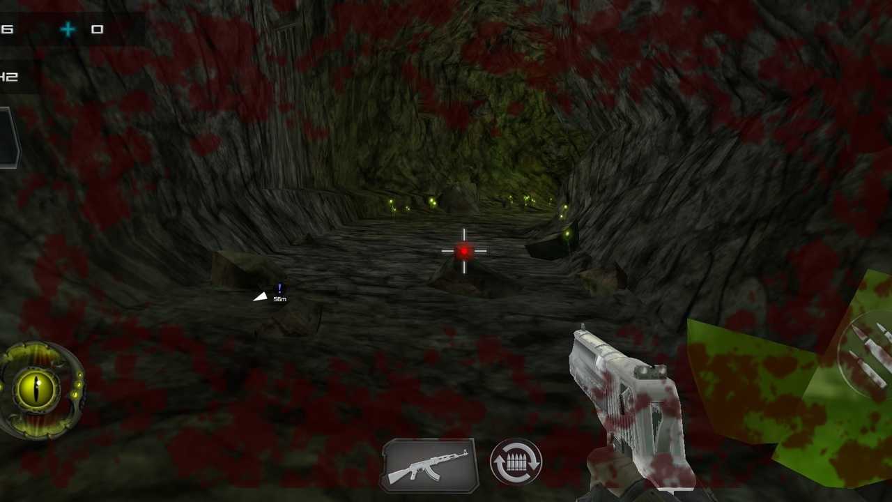 僵尸枪手2中文版手机版