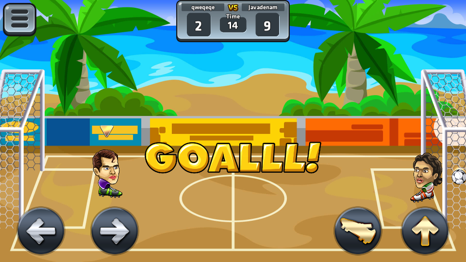 Head Soccer 2(足球明星联盟)