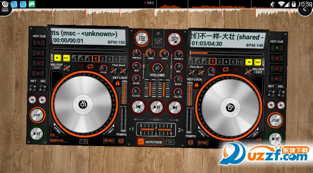 DiscDj app汉化版