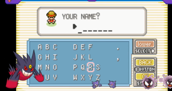 口袋妖怪版海贼王gba