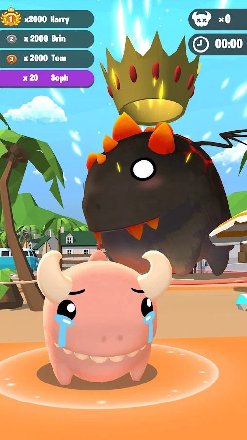 龙之战争io手游正式版