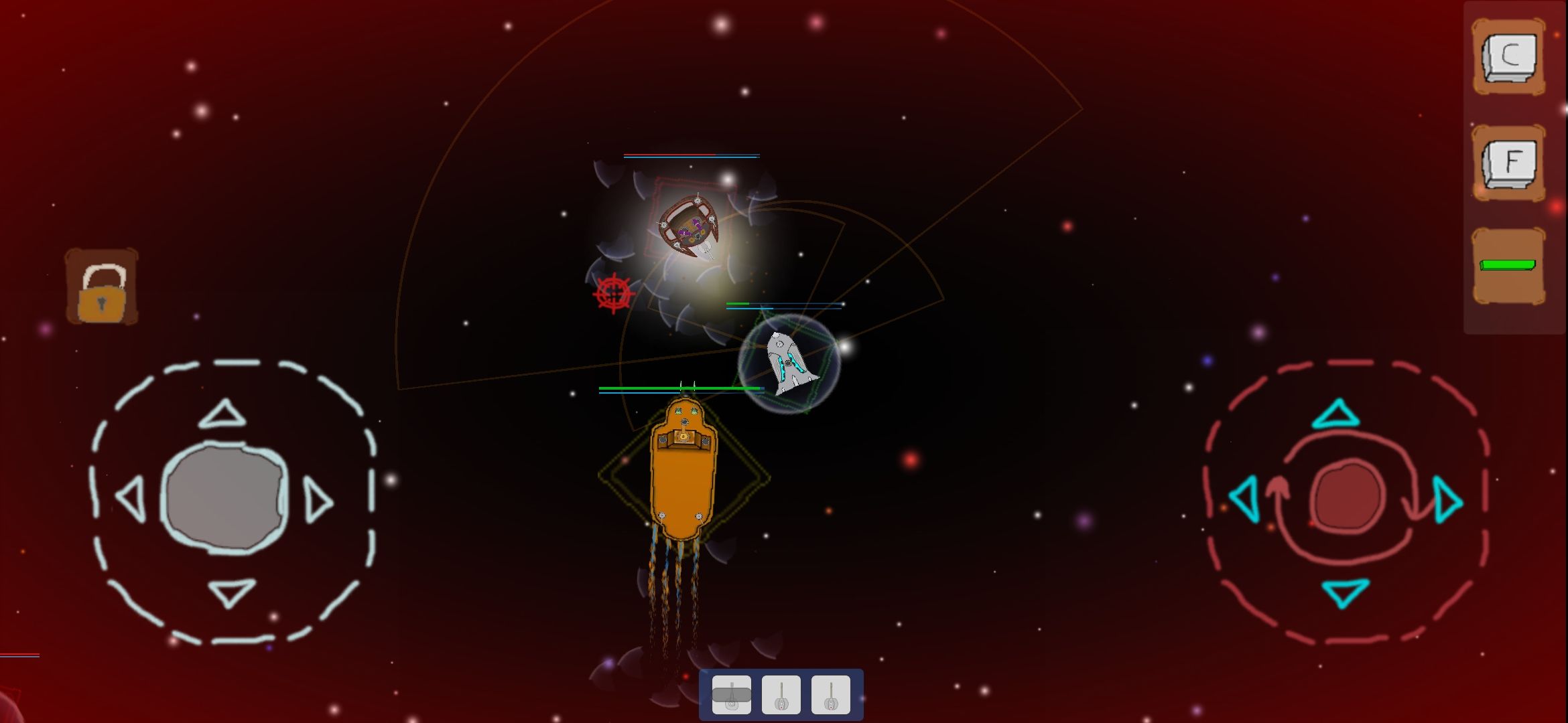 SpaceShips(太空战舰手机版)