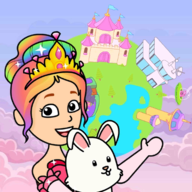 我的Tizi世界终极城镇游戏(Tizi world)