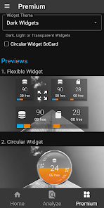 Storage Space存储空间永久免费版