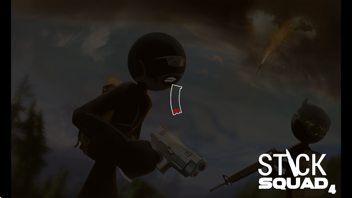 火柴人狙击手4(生死狙击4)