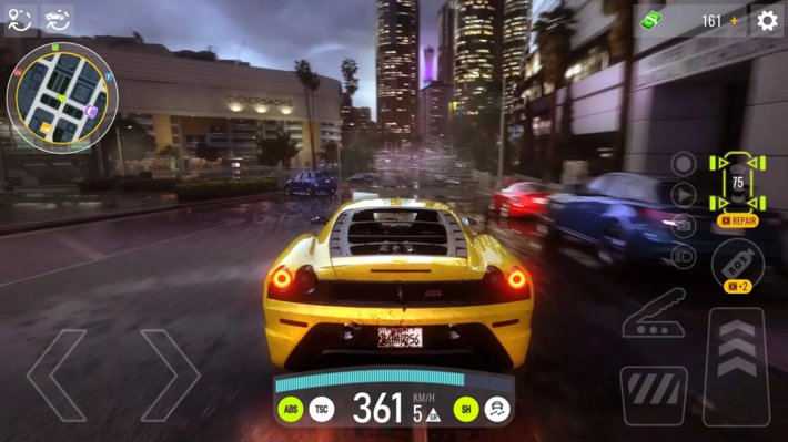 午夜赛车俱乐部