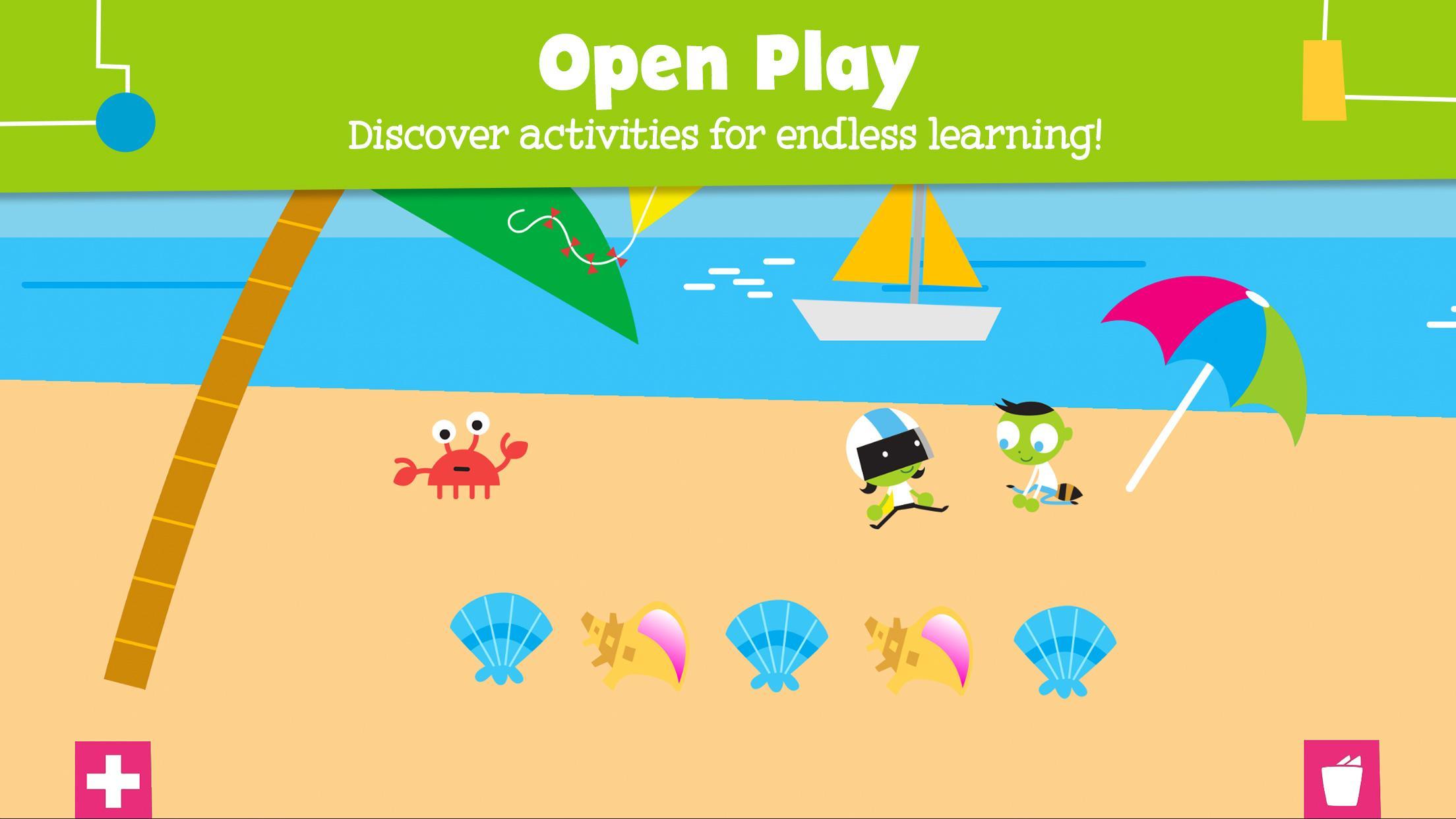 PBS Parents Play & Learn(PBS Kids宝宝学英语app)