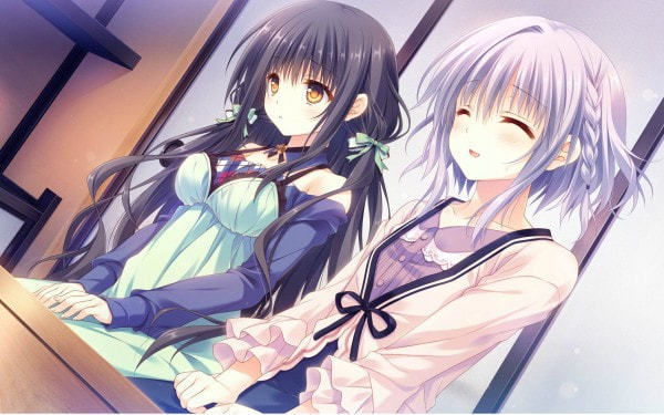 少女领域冷狐版