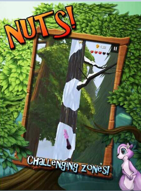 疯狂的松鼠nuts单机版