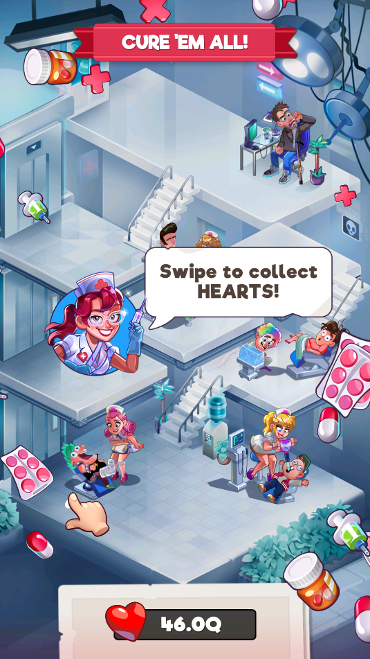 Crazy Hospital游戏(疯狂医院)