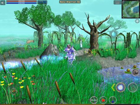 遗迹勇士3D游戏修改版(RelicWarrior3D)