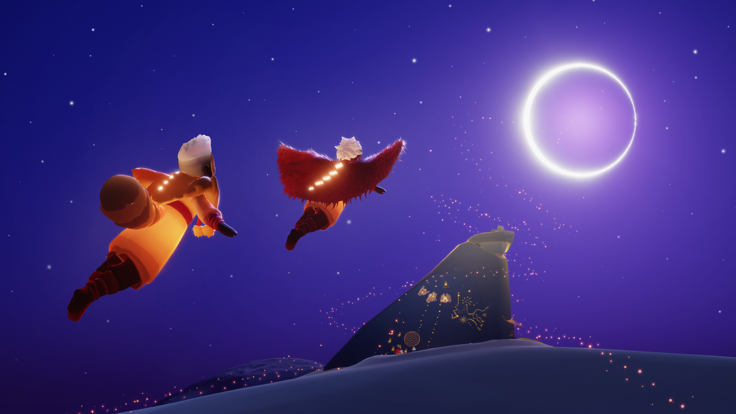 Sky光遇国际测试服