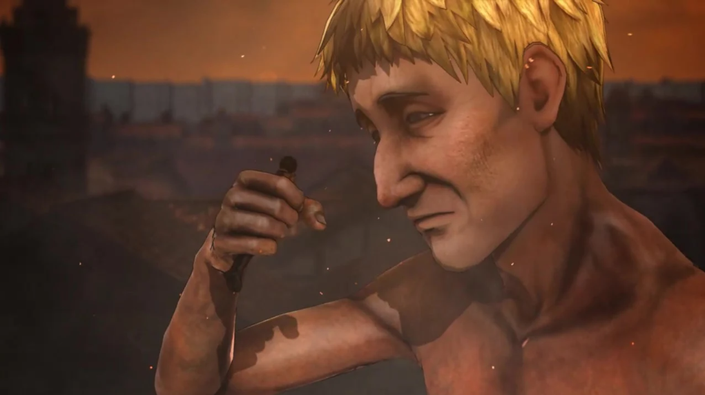 Revival Titans进击的巨人同人游戏